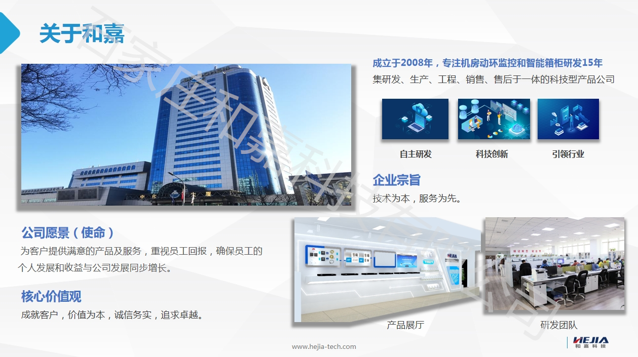 哪個品牌的機房監(jiān)控系統(tǒng)最好-和嘉科技
