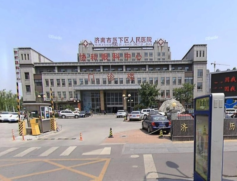 和嘉 |濟(jì)南市歷下區(qū)人民醫(yī)院增容配電房智輔助控制柜項(xiàng)目